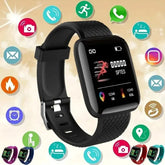 D13 Multifunction Smart Watch – Fitness Tracker for All Ages - Himpall